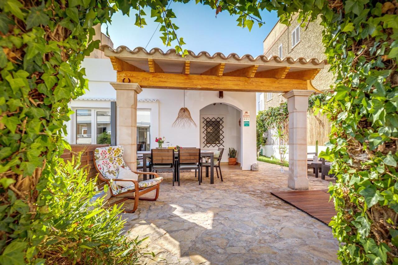 Casa Mediterranea 圣玛加利达 外观 照片