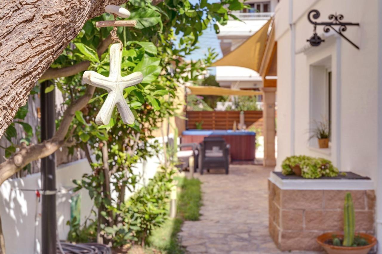 Casa Mediterranea 圣玛加利达 外观 照片